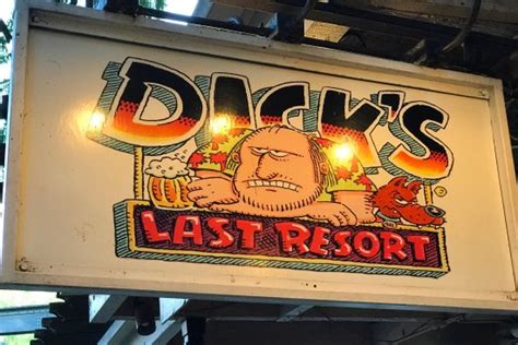 dicks restaurant san antonio|dick's last resort locations.